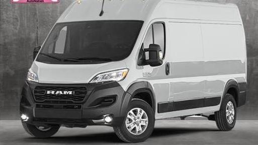 RAM PROMASTER 2500 2023 3C6LRVDG0PE588207 image